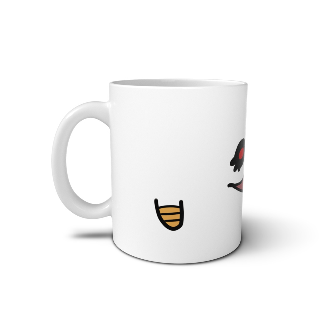 ミニ瓜マグカップ