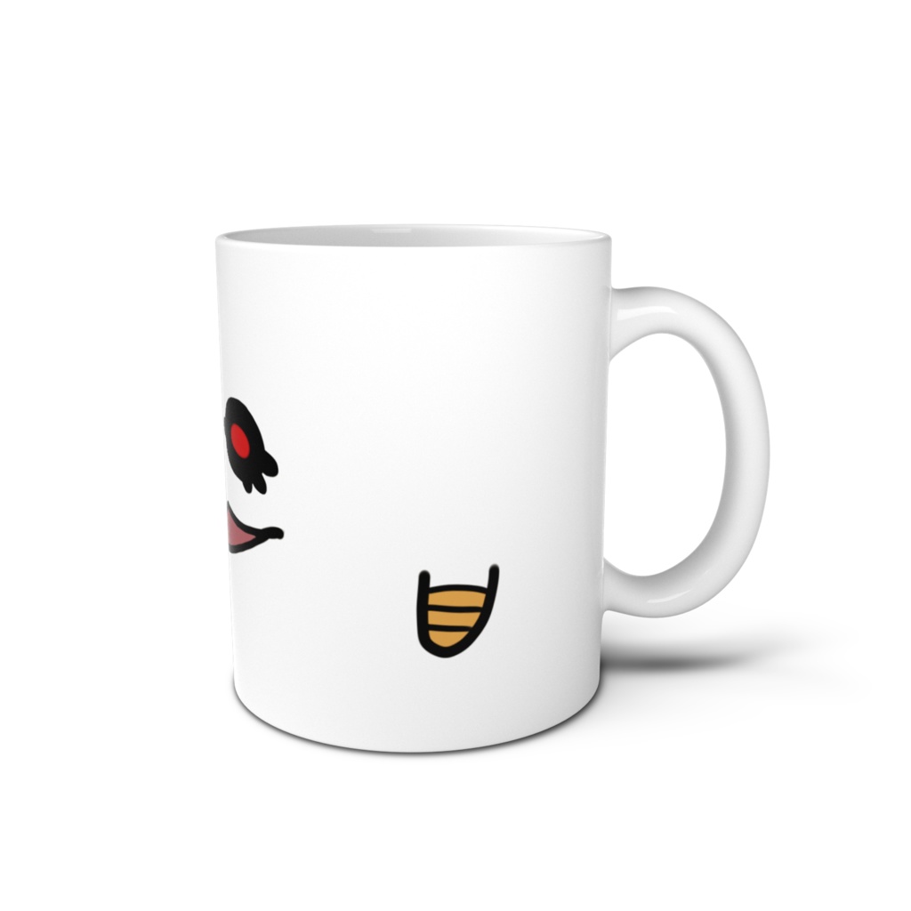 ミニ瓜マグカップ