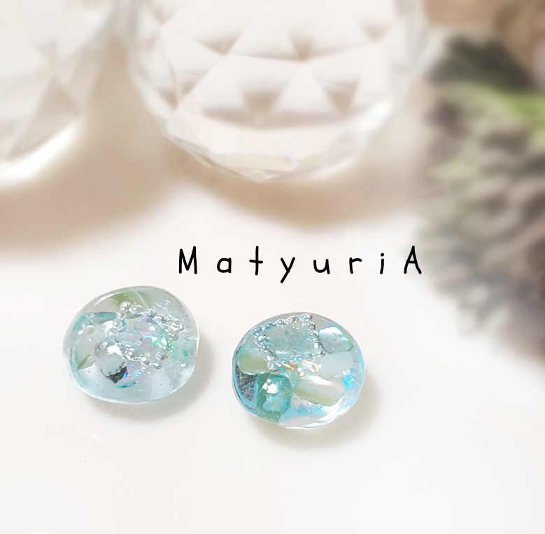 第5人格 ルキノモチーフピアス