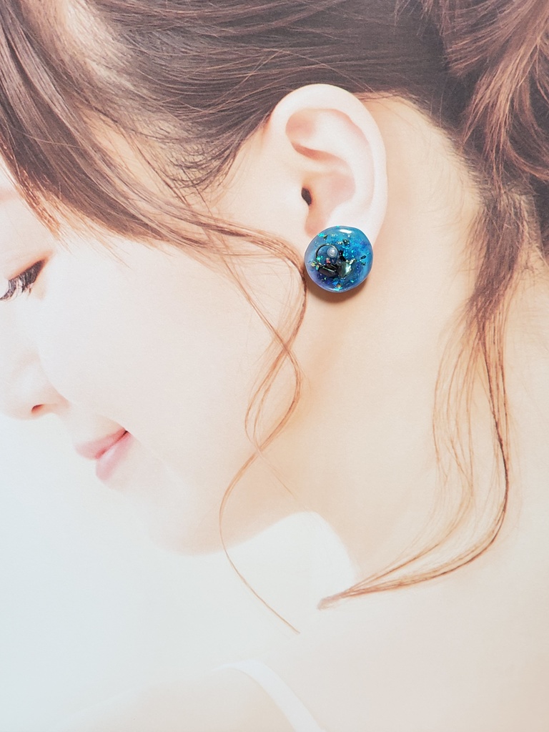 海ピアス