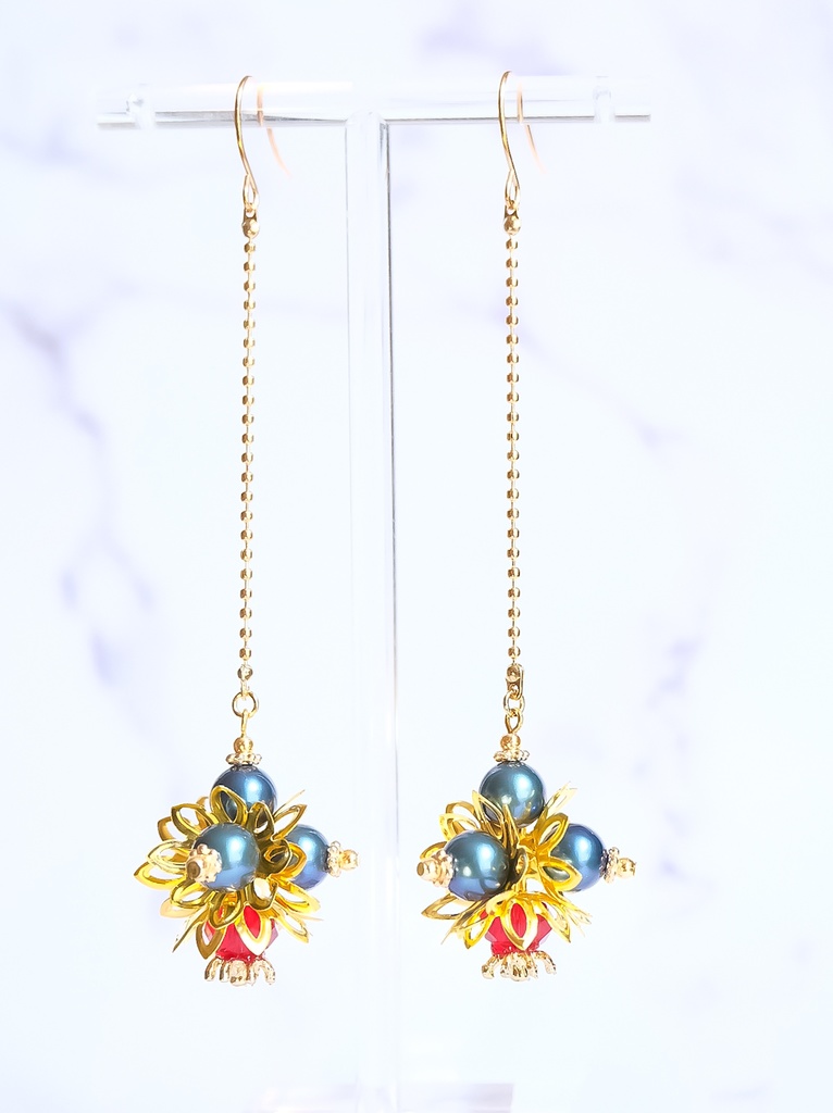 【SK∞】愛抱夢・ジョー・チェリー 【ピアス】