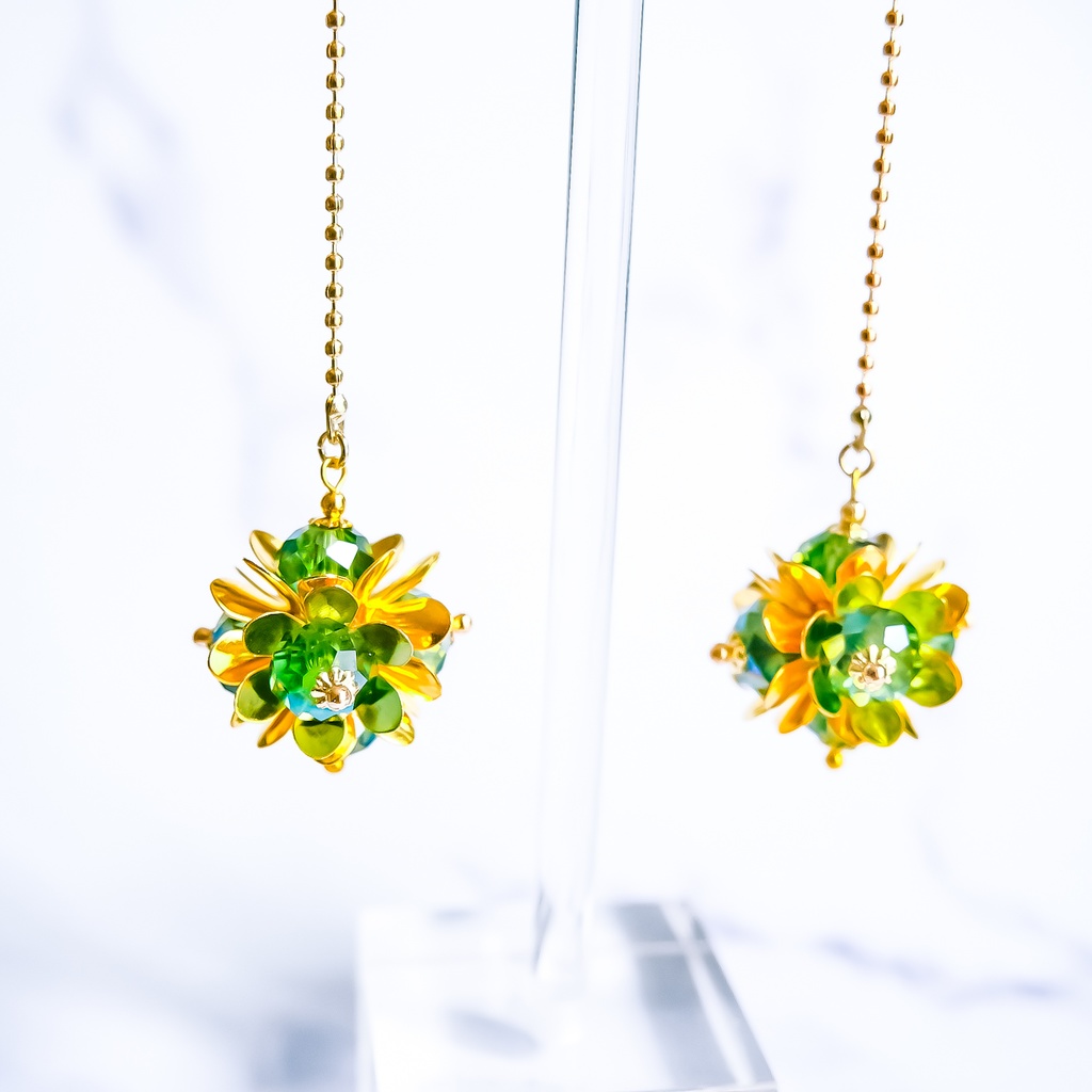 【SK∞】愛抱夢・ジョー・チェリー 【ピアス】