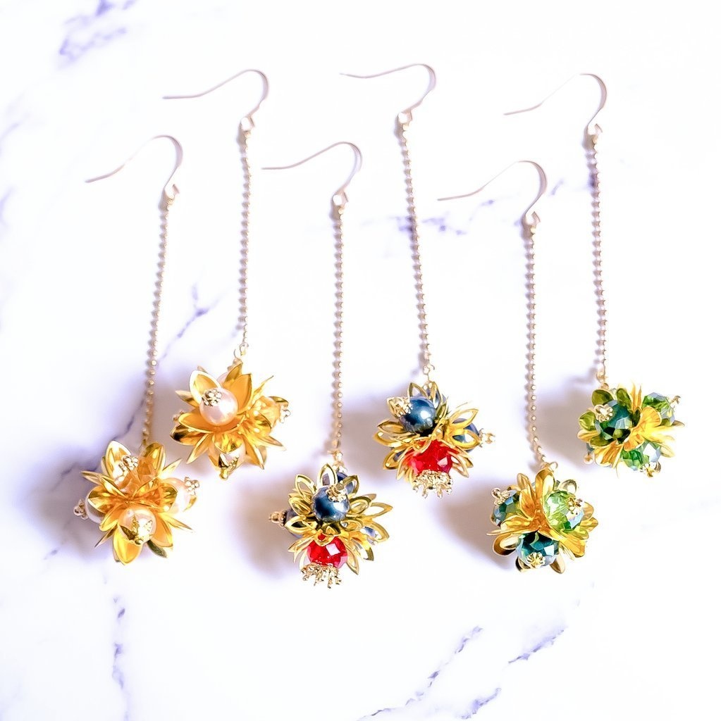 【SK∞】愛抱夢・ジョー・チェリー 【ピアス】