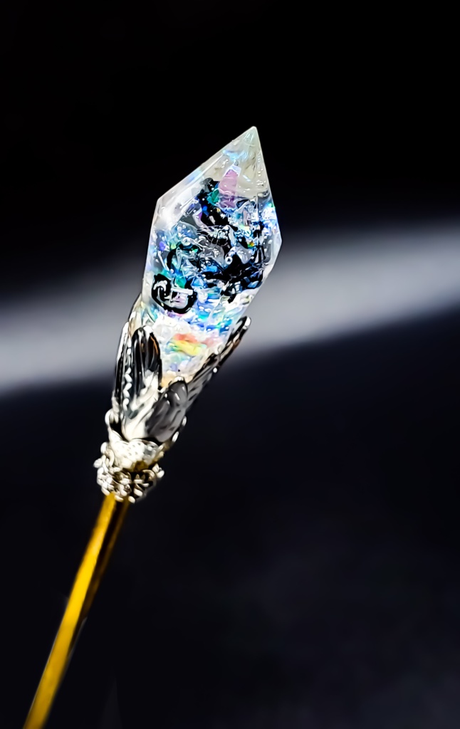 マイキー&ドラケンイメージ簪