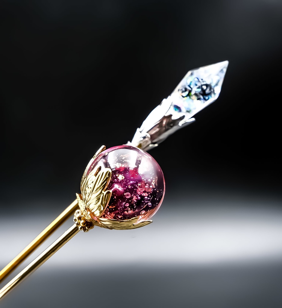 マイキー&ドラケンイメージ簪