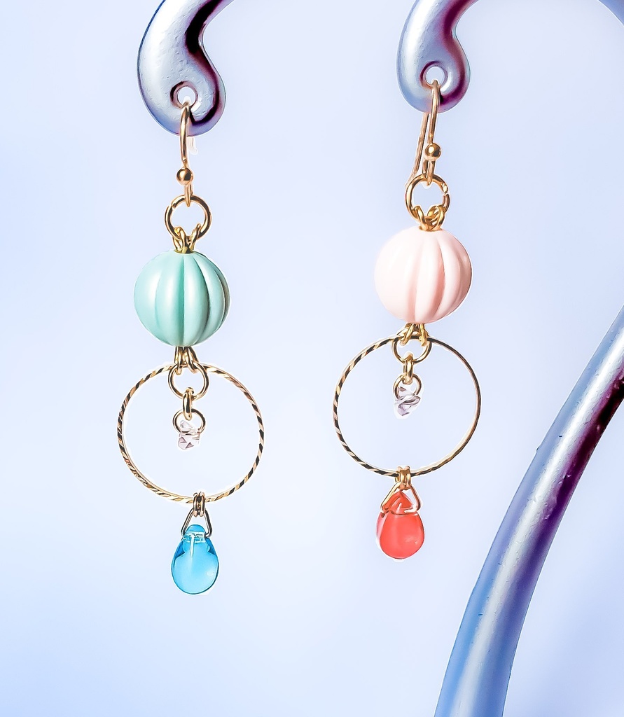 スマイリーアングリー