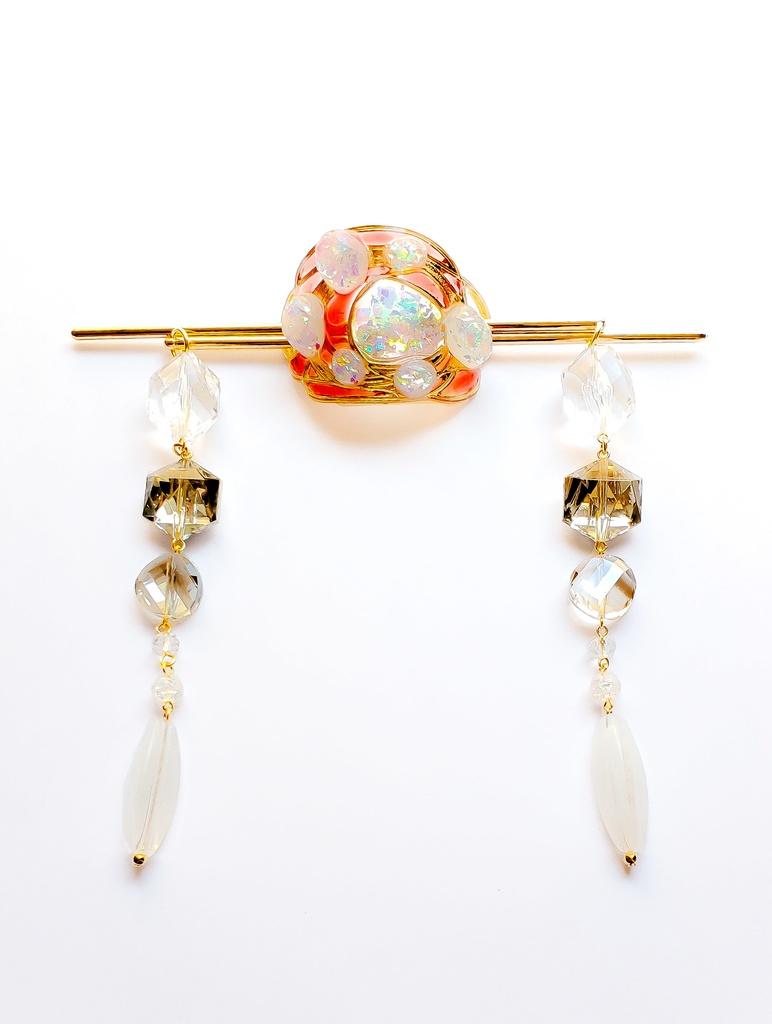 【宇髄さんイメージ】音の簪