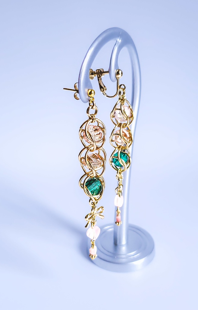 桜の季節【⠀蜜璃ちゃんイメージ】