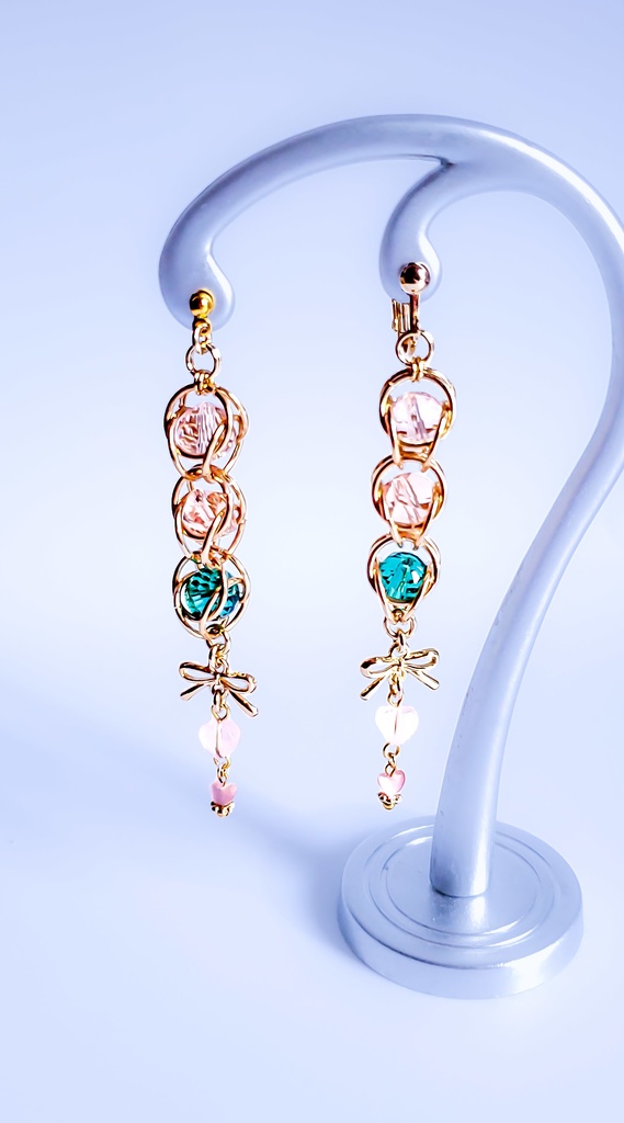 桜の季節【⠀蜜璃ちゃんイメージ】