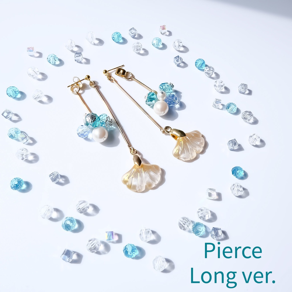 【2way】イチョウの祈り