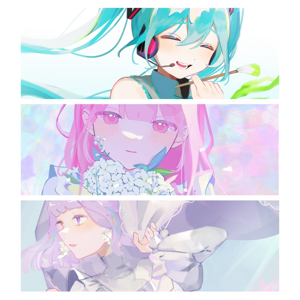 イラスト本vol.3