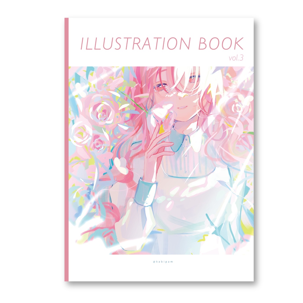 イラスト本vol.3