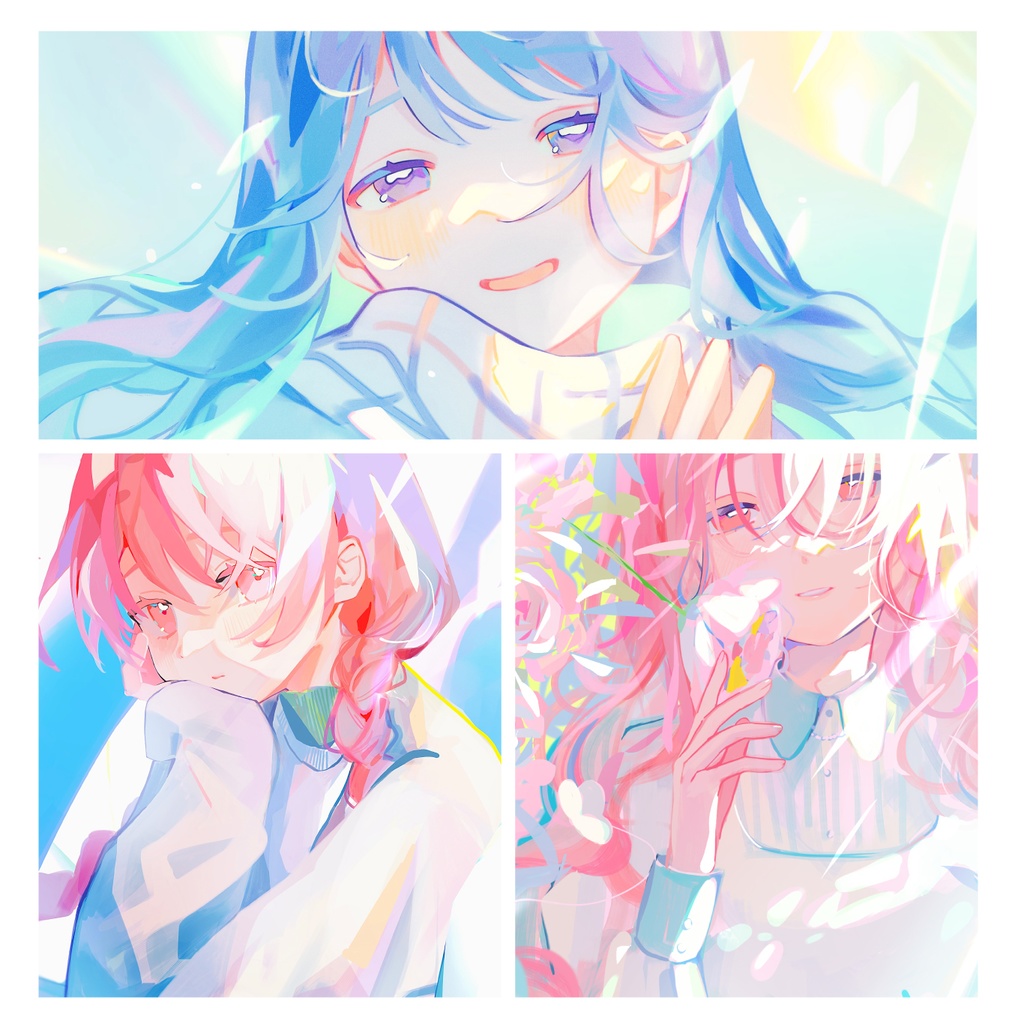 イラスト本vol.3