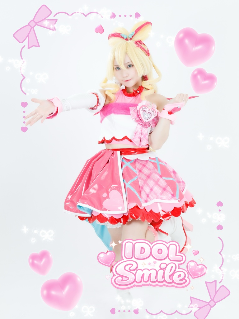 写真集｢IDOL smile｣