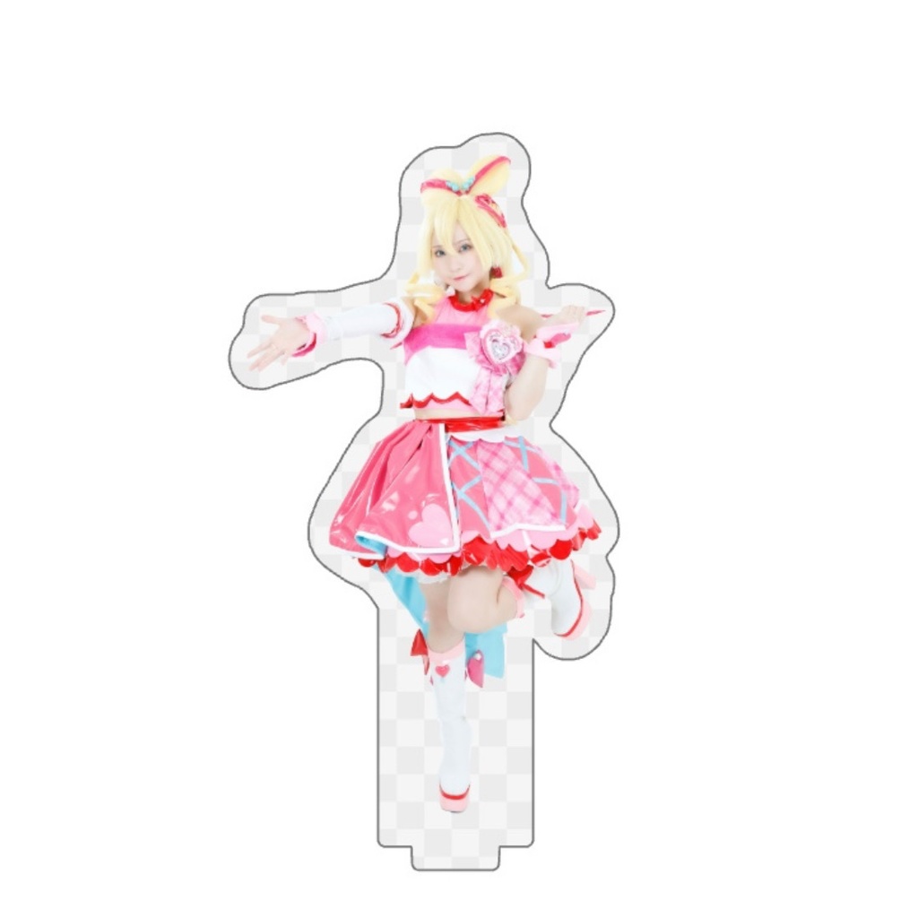 アクリルスタンド