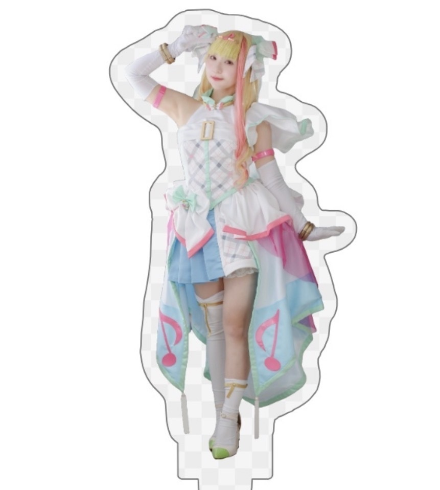 アクリルスタンド