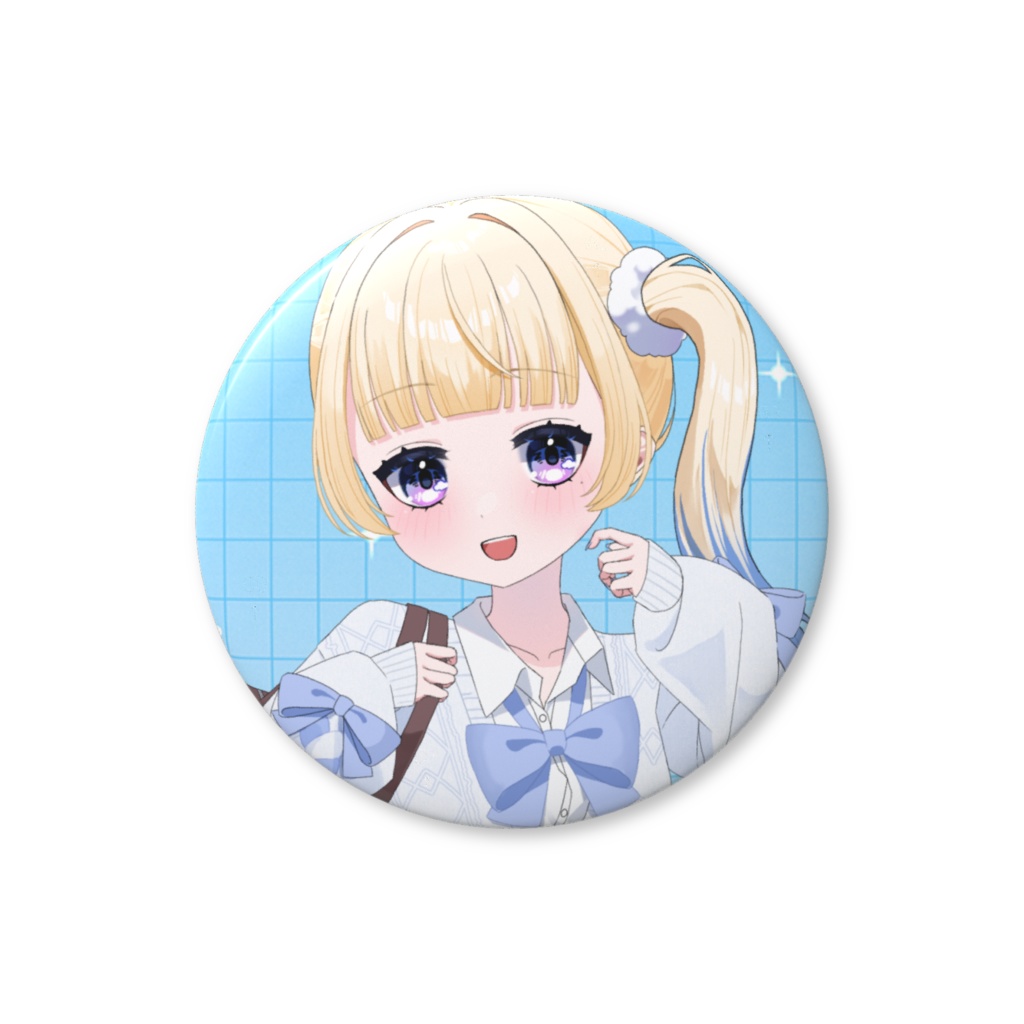 制服衣装缶バッジ