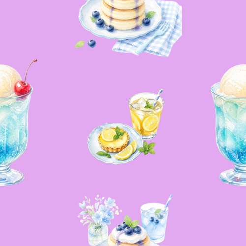 昭和の喫茶店でのひととき