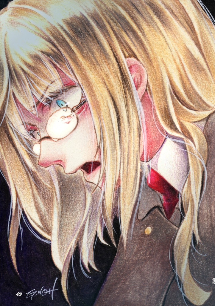 荒地のエーリカ「1938 ベネト市攻防戦」