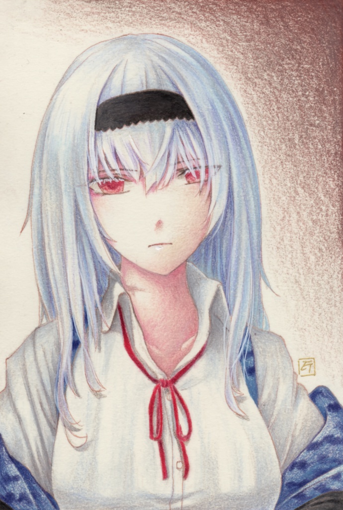 ドルフロ ポストカード原画①