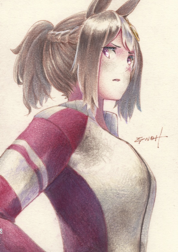 ウマ娘小説「陽光は駆け巡り伝説を成す」