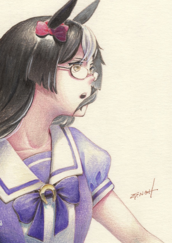 ウマ娘小説「陽光は駆け巡り伝説を成す」