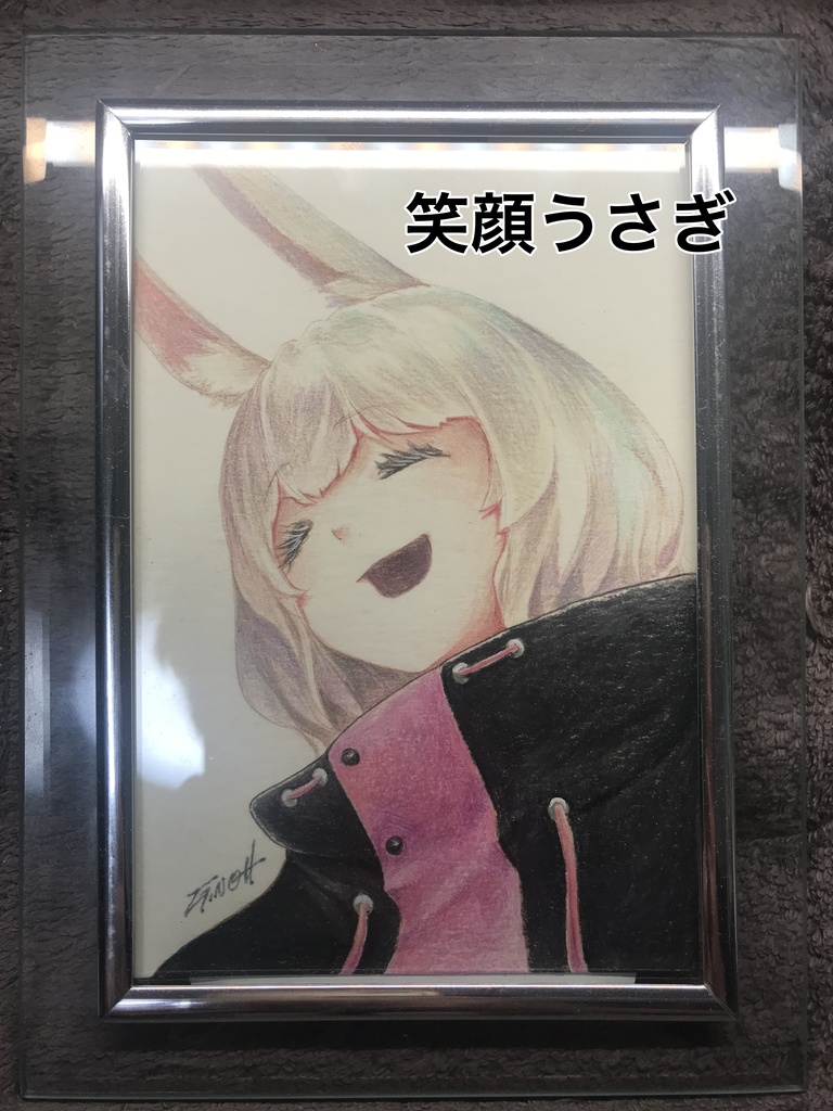 ポストカード原画「オリジナル」③