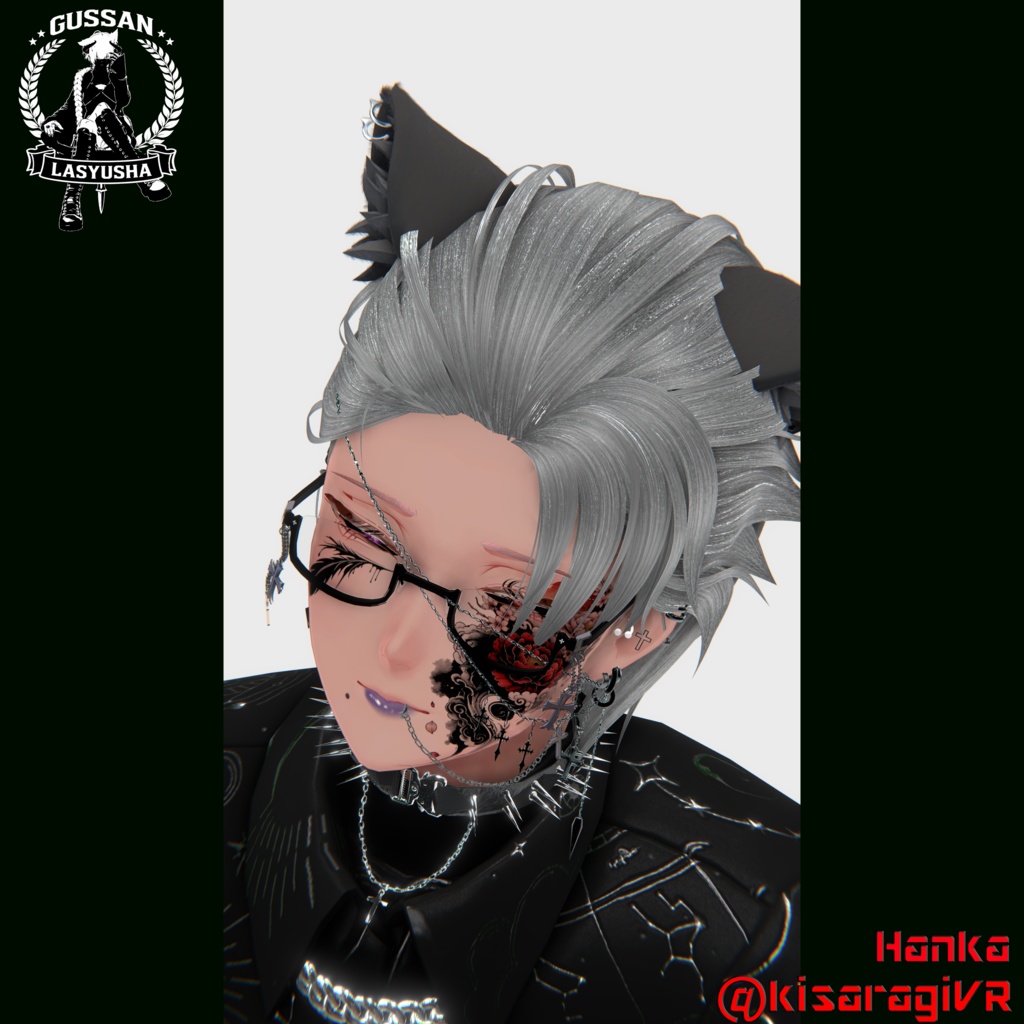 『RENKA』-煉華- タトゥーテクスチャ GSshop