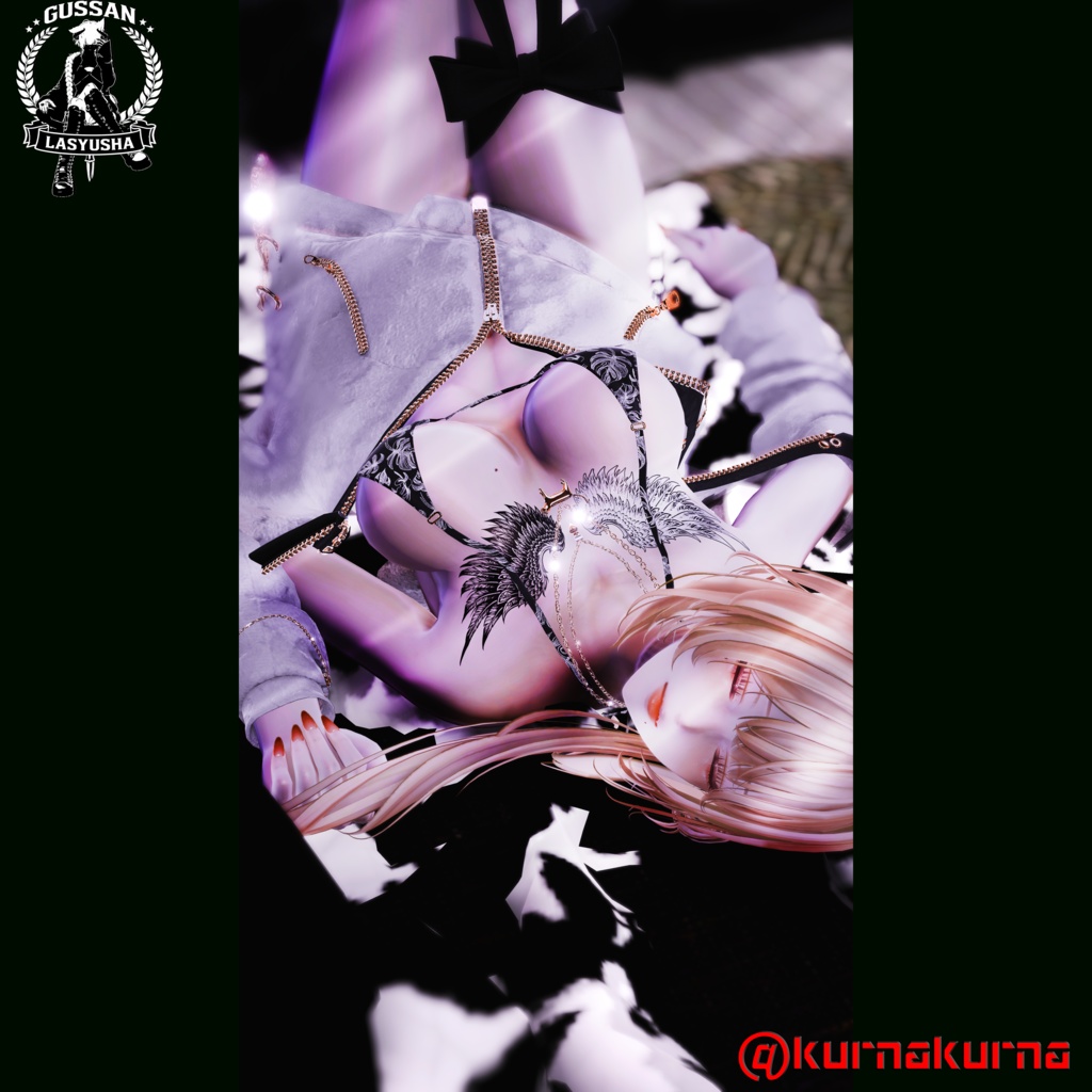 『翼-TUBASA-』タトゥーデカール GSshop