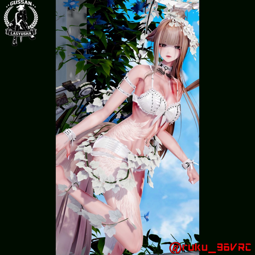 『翼-TUBASA-』タトゥーデカール GSshop