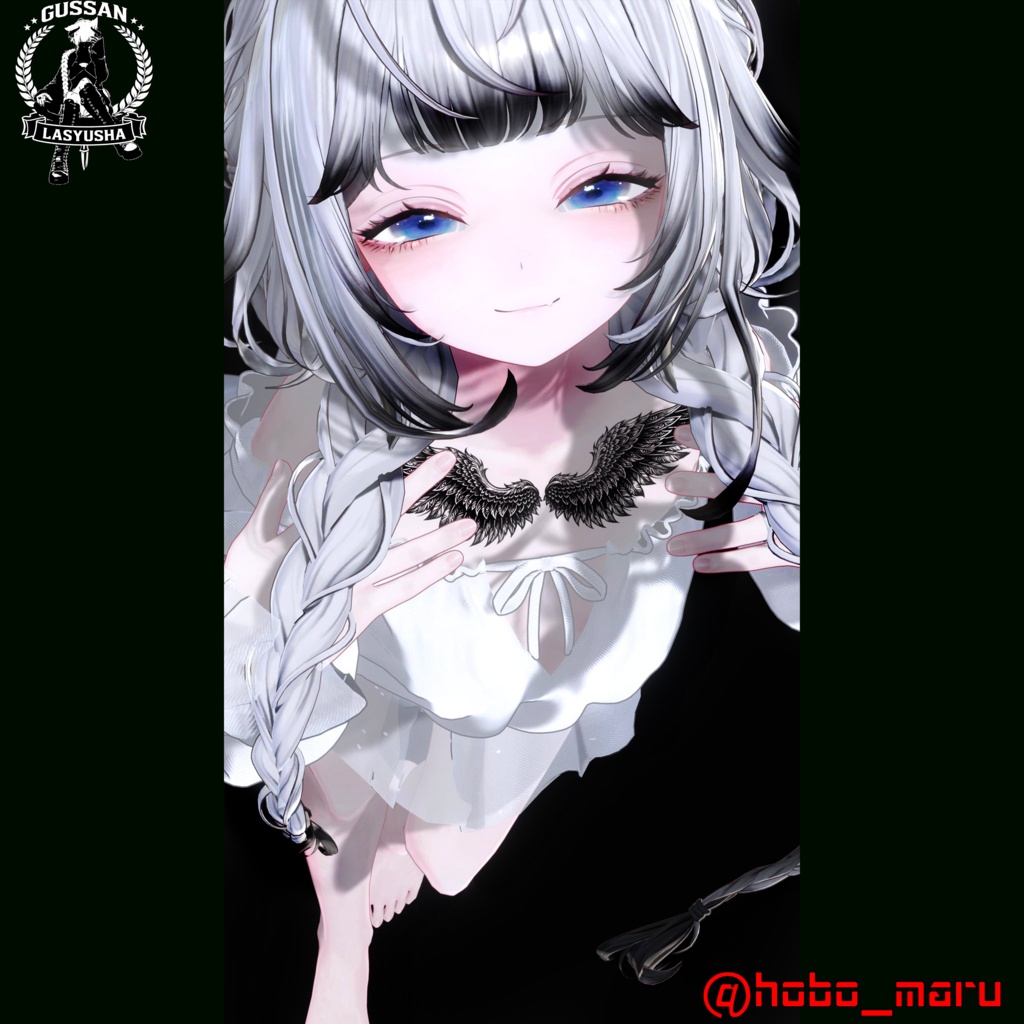 『翼-TUBASA-』タトゥーデカール GSshop