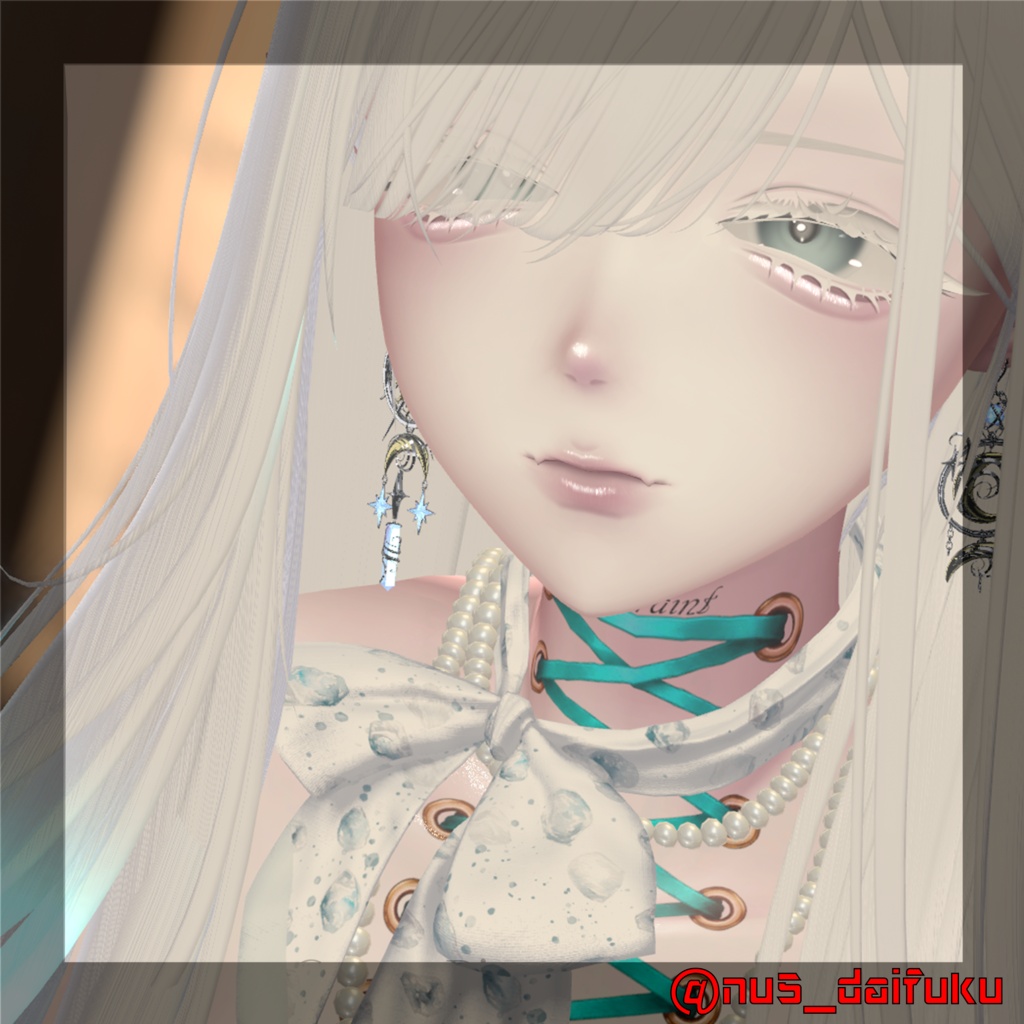 8/30 12:00までセール価格『CorsetPierce』タトゥーデカール GSshop