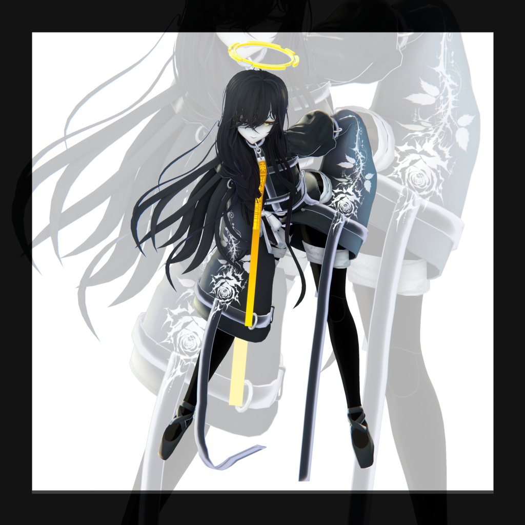 『Dagger Rose』Nedux(ネドゥ)専用デカール GSshop