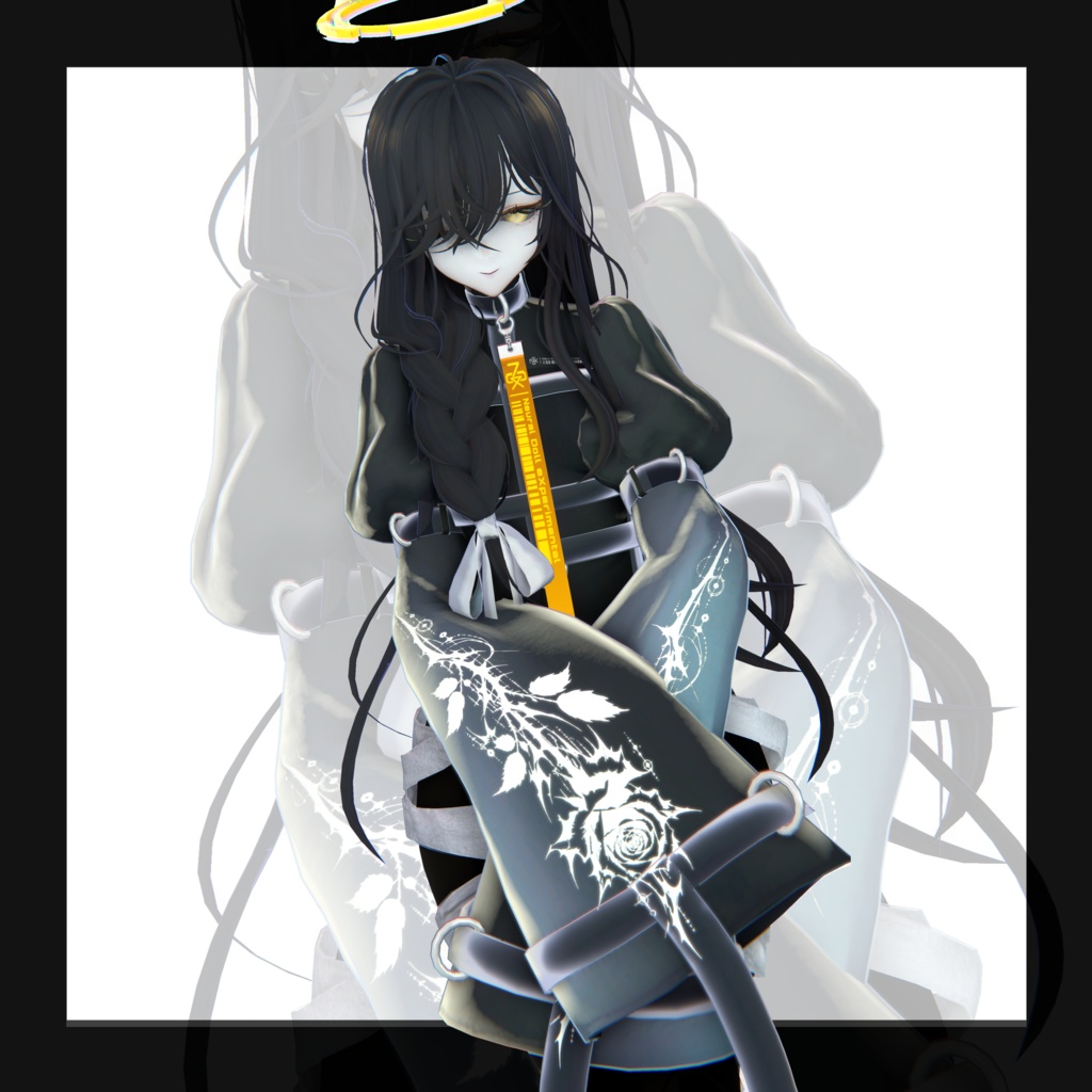 『Dagger Rose』Nedux(ネドゥ)専用デカール GSshop