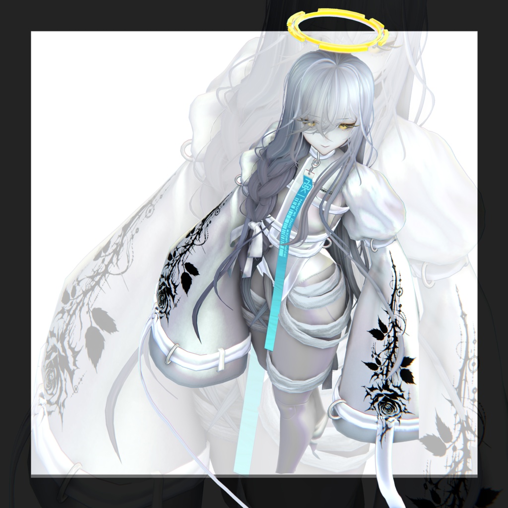 『Dagger Rose』Nedux(ネドゥ)専用デカール GSshop
