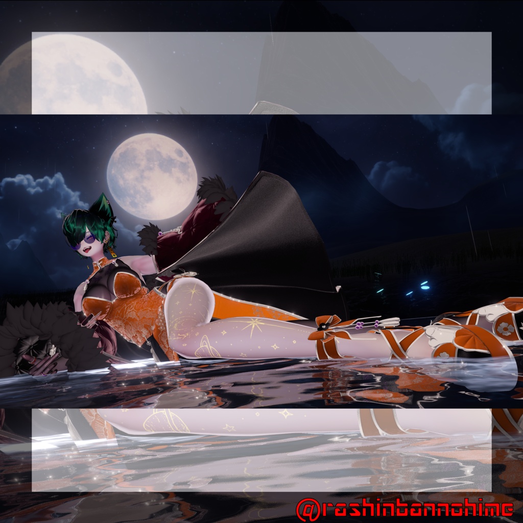 10/2-10/4セール期間『Caelum(カエルム)』タトゥーデカール GSshop
