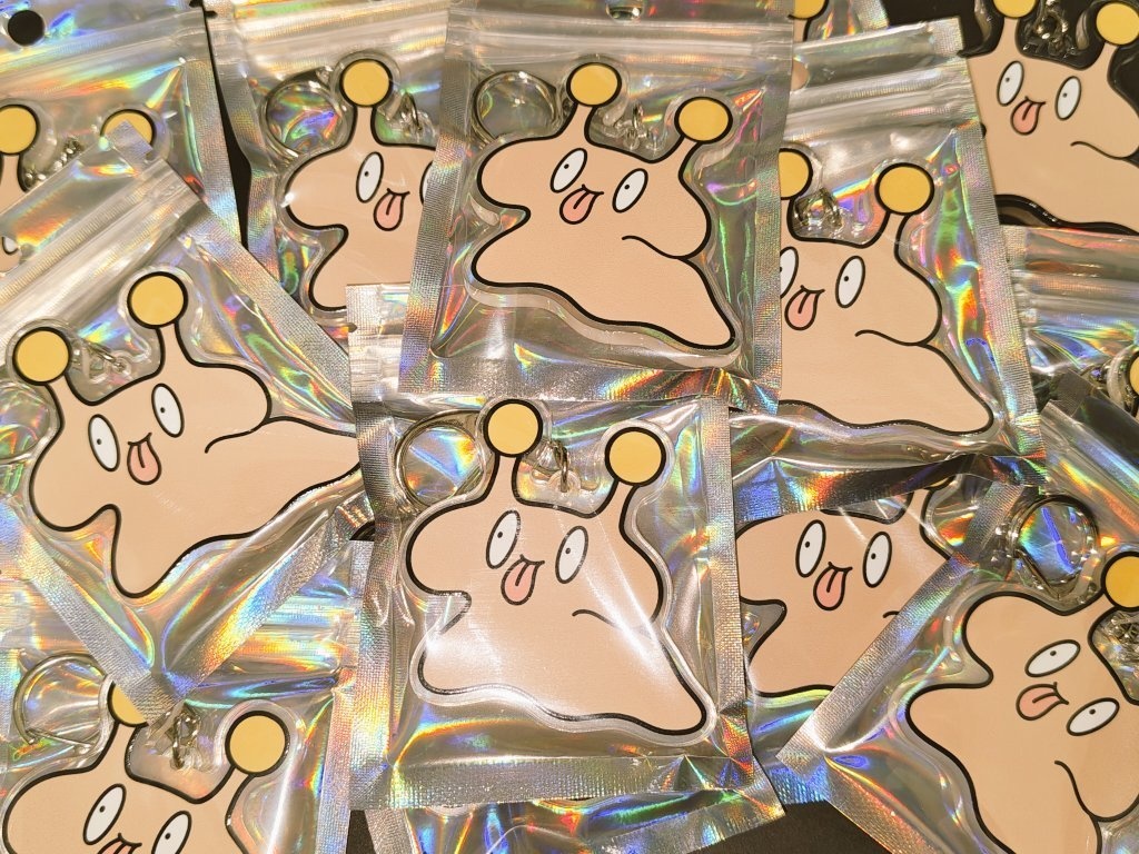 【委託】ナメナメクジ グッズ