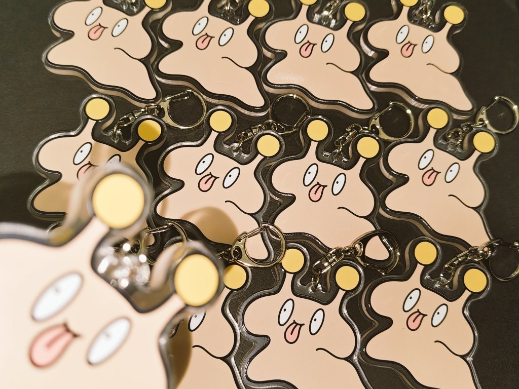 【委託】ナメナメクジ グッズ