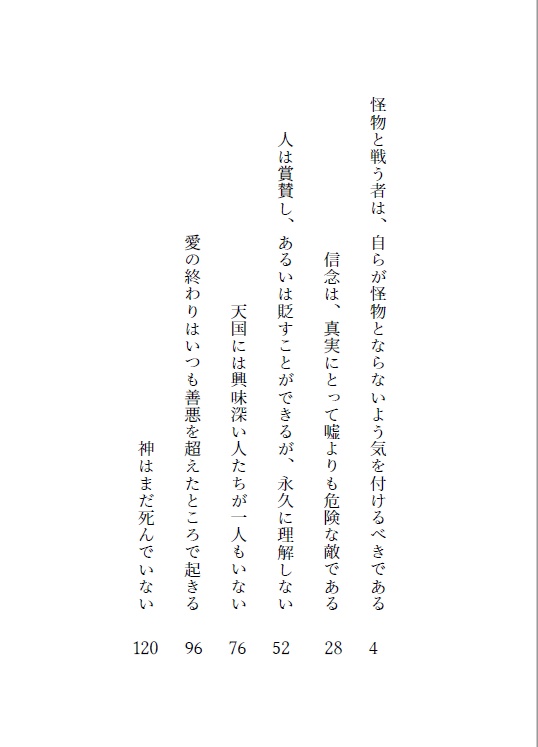 【寂銃】Gott ist noch nichit tot.【CLB10新刊】