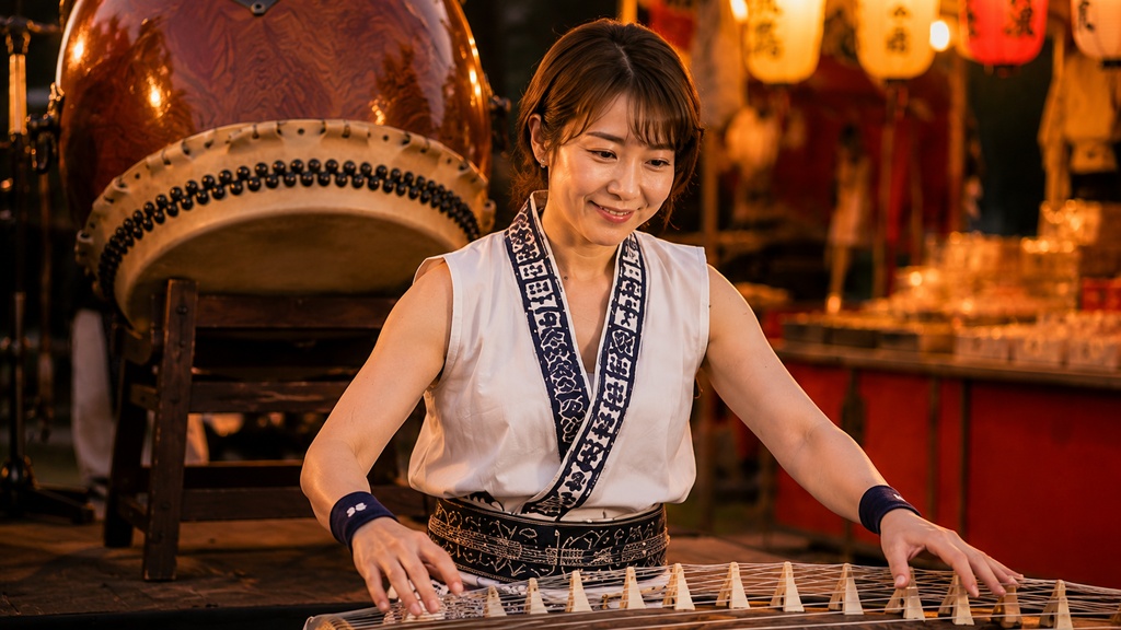 筋トレ夏祭り・御輿無双