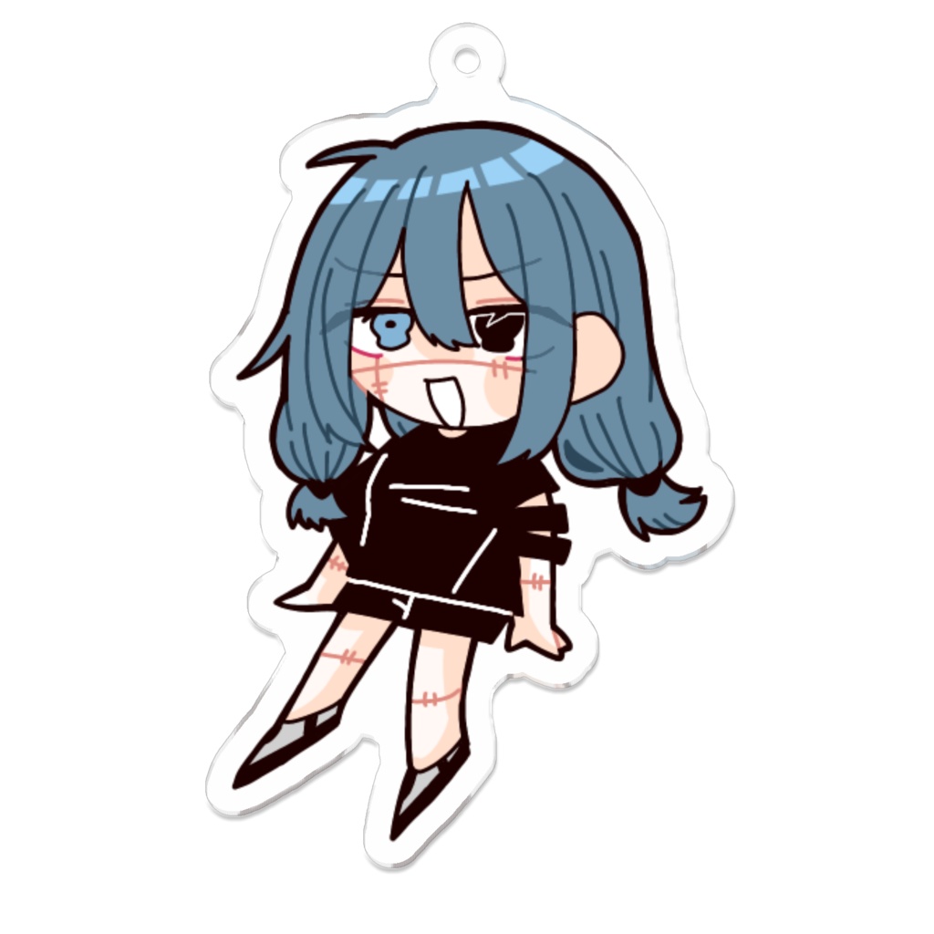 まひとあくきー