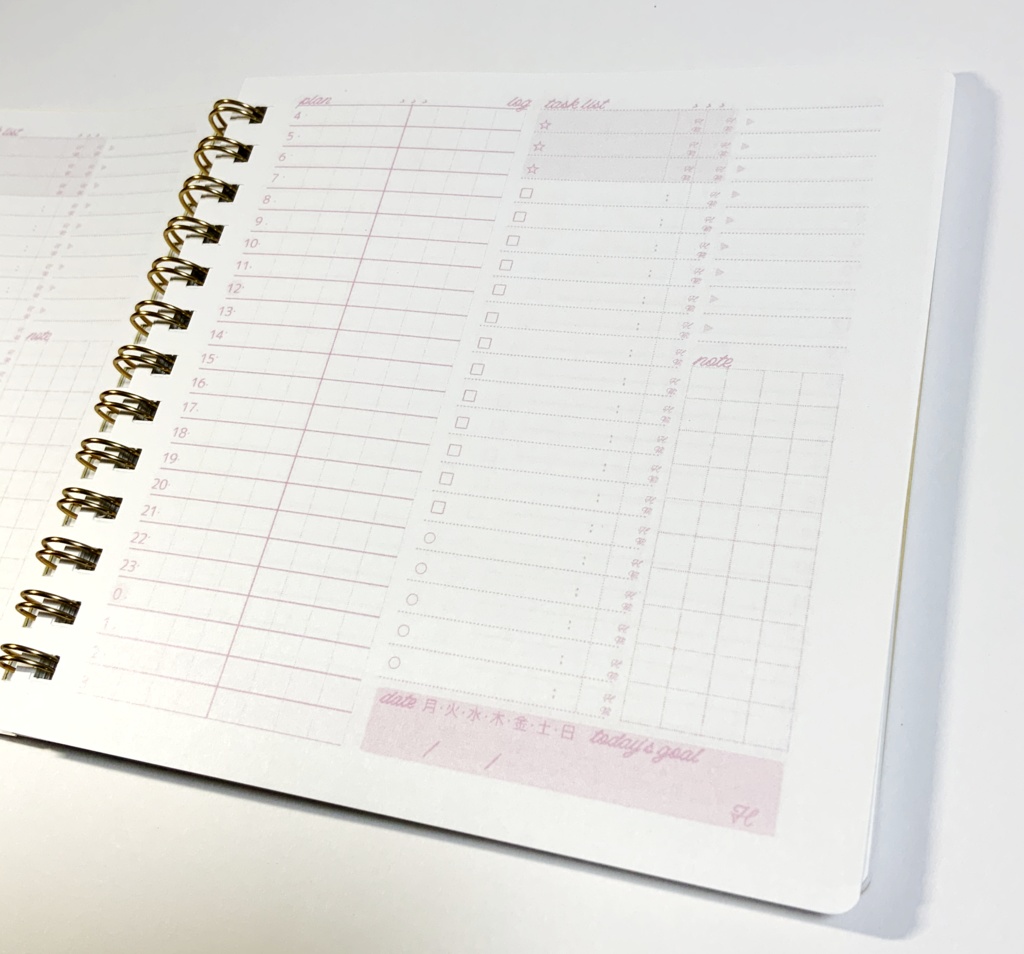 作業タイムプランナー