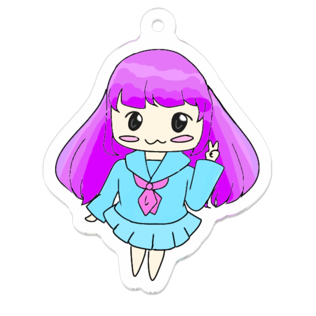 女の子 制服 オリジナル