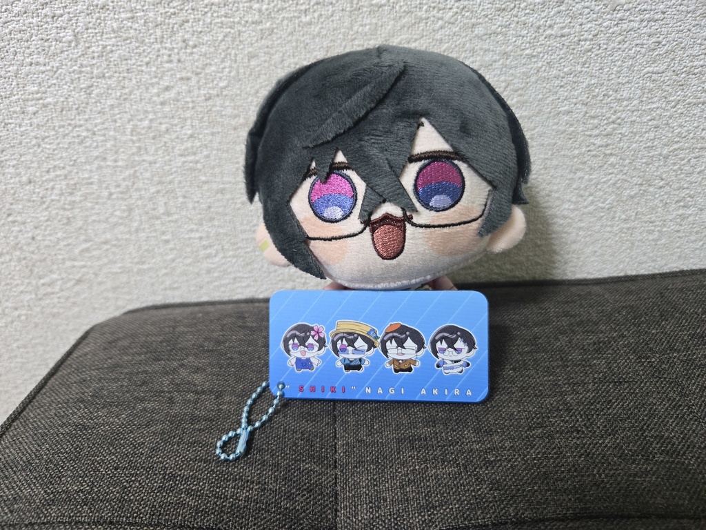 "四季"凪アクリルドミノ