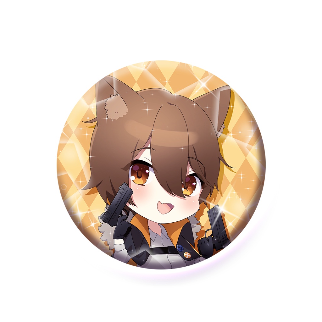【AgeBreak】第一弾初グッズ　缶バッチ  