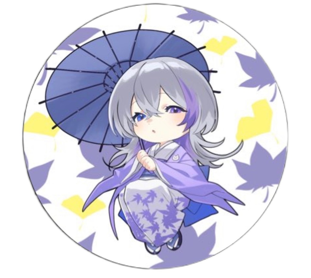 SEP SPACE オリジナル缶バッジ(TanZ)