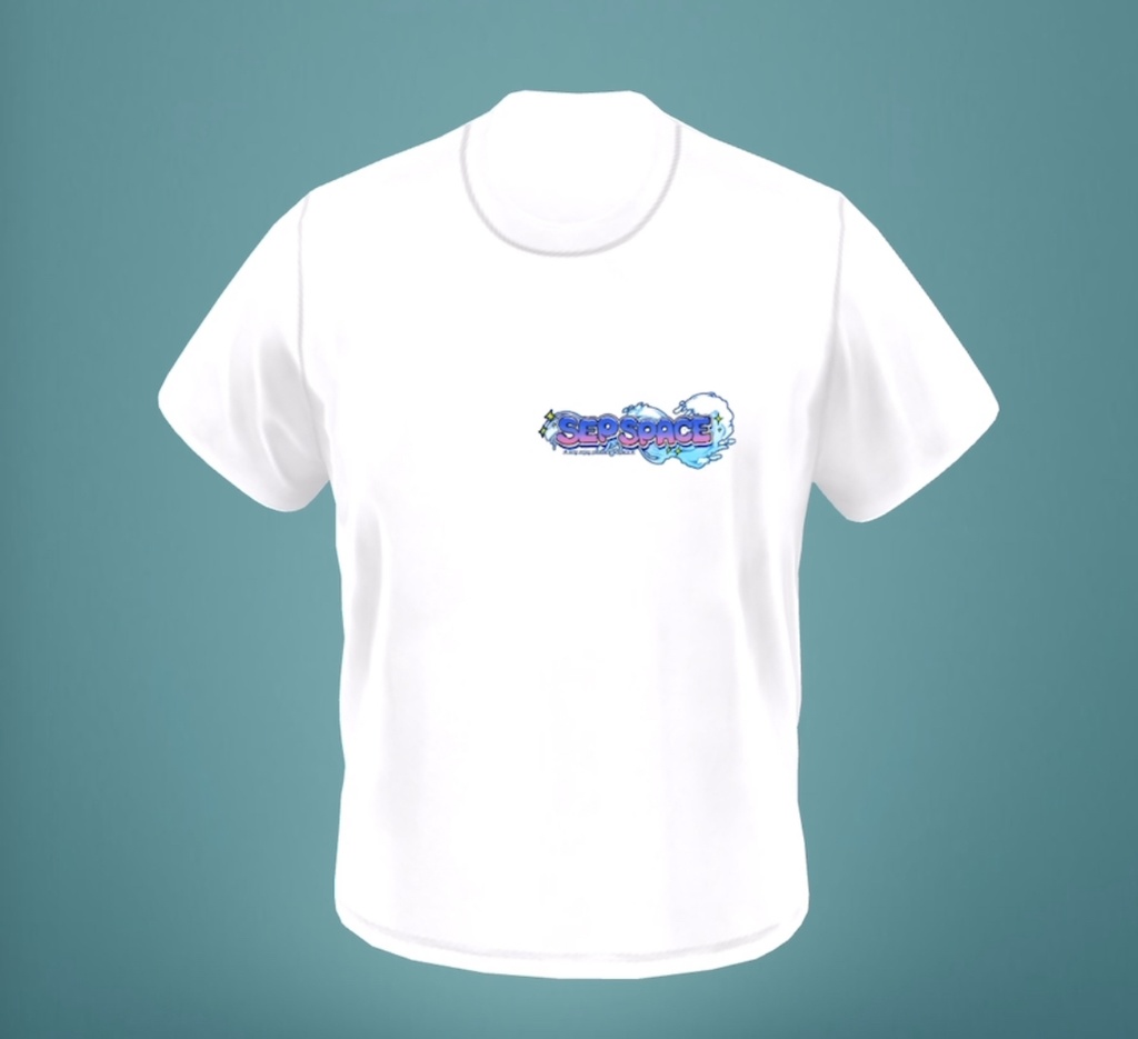 <8/25まで>【受注生産品】SEP SPACE vol.2 ビッグTシャツ(XL)