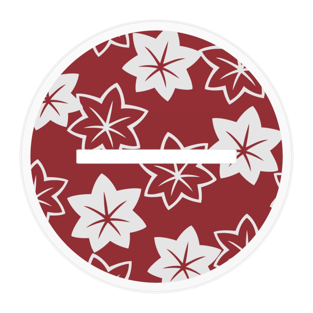 柊狐月 キービジュアルアクリルスタンド