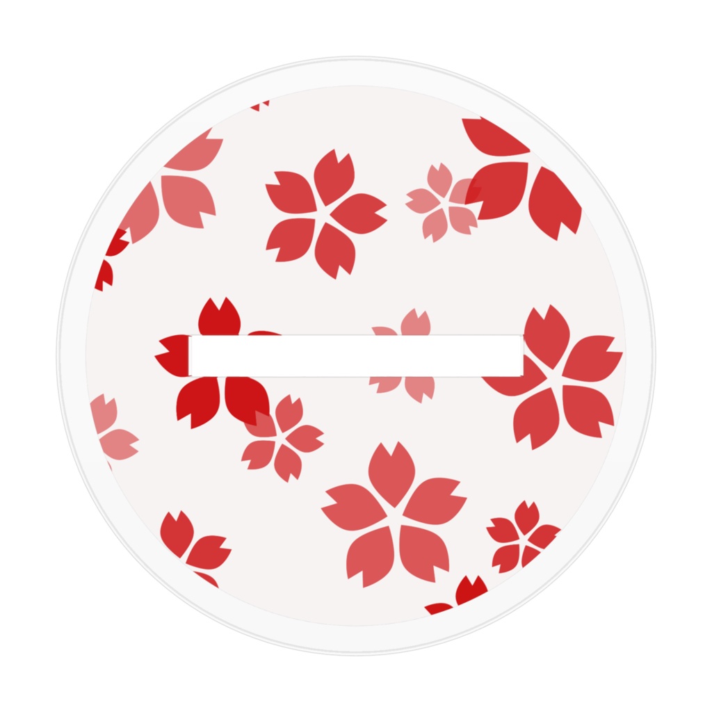 柊狐月 1周年記念アクリルスタンド