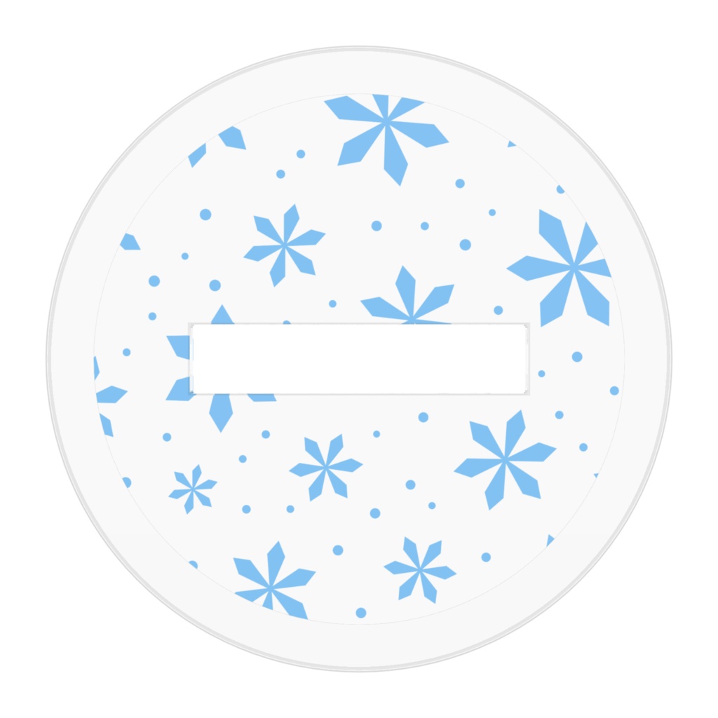 柊狐月 バレンタインアクリルスタンド(現世の姿)